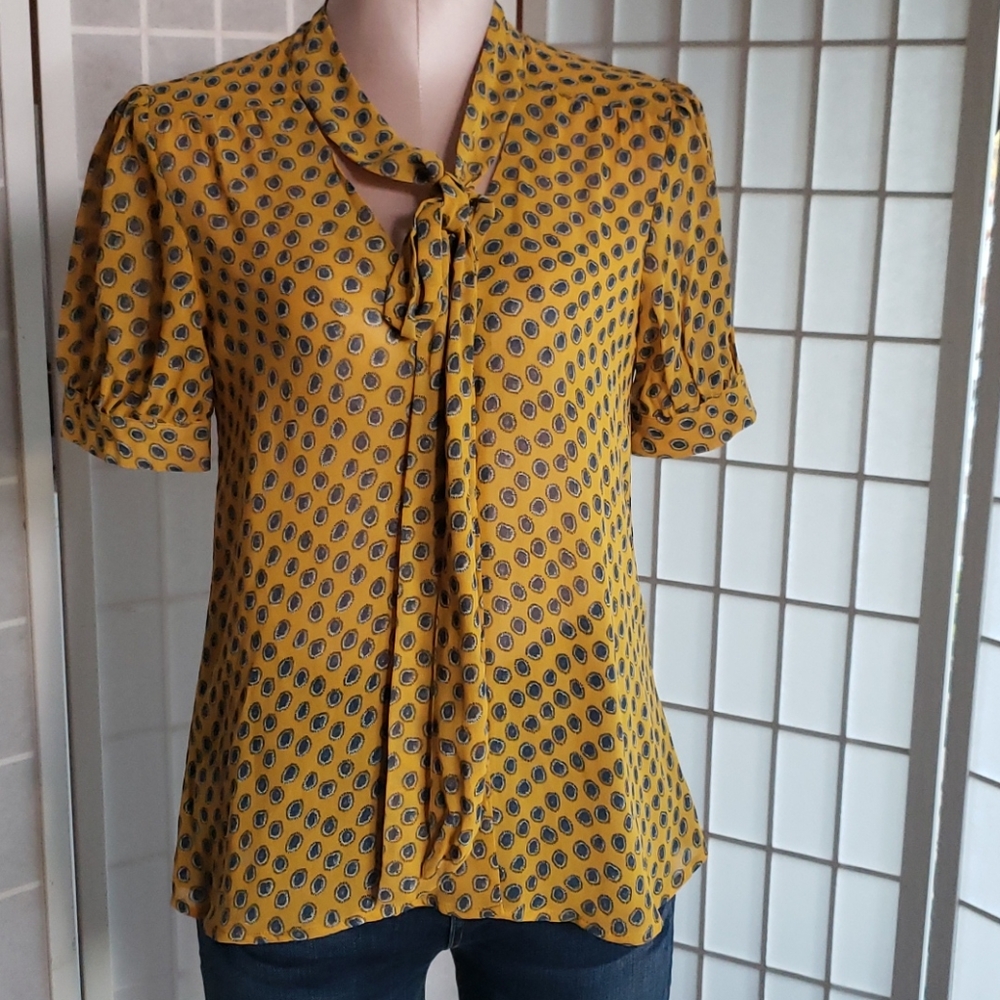 Topshop blouse